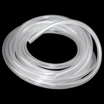 Immagine di iMeistek tubo flessibile in PVC trasparente da 5 m, diametro interno 7 mm x esterno 10 mm, per acqua e aria