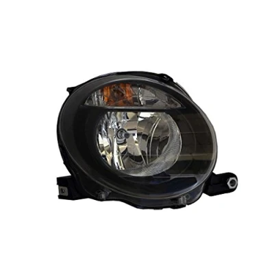 Immagine di MAGNETI MARELLI 712455401139 Fari FIAT: 500 Hatchback, C Cabrio, ABARTH: 500C / 595C 695C 595 695 Hatchback