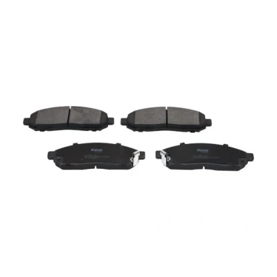 Immagine di KAVO PARTS KBP 6574 Kit pastiglie freno con segnalatore acustico usura NISSAN: NP300 Navara Pick up, NV200 / Evalia Bus, Pathfinder 3