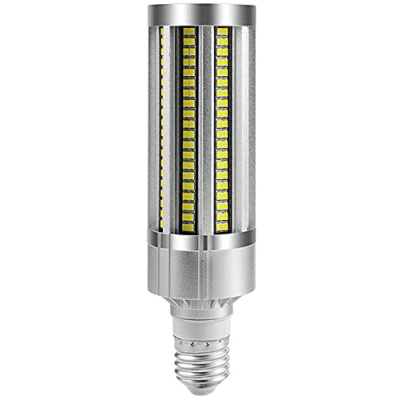 Immagine di Bulbright 60W Lampadina LED di mais, Luce 3000K Bianco Caldo 7200LM, E27/ E40 Lampadine Mais LED, 500W a Incandescenza Equivalenti, Non Dimmerabile (3000K Caldo)