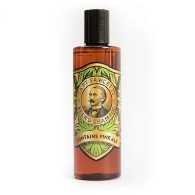 Immagine di Captain Fawcett Beer&#039;d Shampoo Gentle Beard Wash 250ml