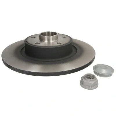 Immagine di TRW DF4413BS Disco freno 300 11 5 108 pieno con cuscinetto ruota, anello sensore ABS RENAULT: ESPACE 4