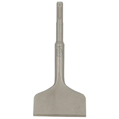 Immagine di Heller 16811 3 Elektro Scalpello piatto 75 mm Lunghezza totale 165 SDS Plus 1 pz.