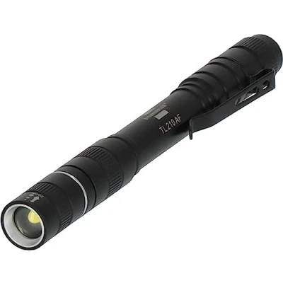 Immagine di Brennenstuhl TL210 AF LED (monocolore) Torcia tascabile Interfaccia USB a batteria ricaricabile 200 lm 13 h