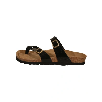 Immagine di Rohde Mules separatore Dita per Donna Alba 5575, Numero:37 EU, Colore:Nero
