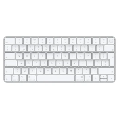Immagine di Apple Magic Keyboard con Touch ID per Mac chip Inglese (GB) ​​​​​​​