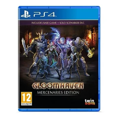 Immagine di Gloomhaven: Mercenaries Edition PS5