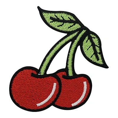 Immagine di Finally Home Toppa termoadesiva da applicare con il ferro stiro toppe di frutta,