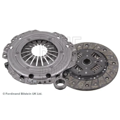 Immagine di BLUE PRINT ADW193014 Kit Frizione A tre pezzi/in parti con grasso sintetico cuscinetto disinnesto 202 OPEL: Astra F Caravan, Vectra Sedan