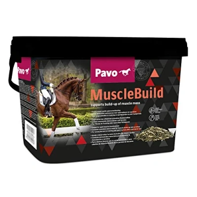 Immagine di Pavo Musclebuild