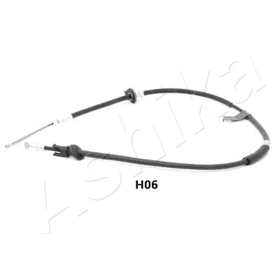 Immagine di ASHIKA 131 0H H06 Cavo Freno 1493/1295 mm a tamburo