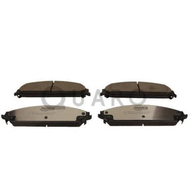Immagine di QUARO QP2043C Kit pastiglie freno con segnalatore acustico usura CHRYSLER: 300C Touring, Sedan, DODGE: Caliber, Challenger Coupe