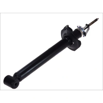 Immagine di MONROE 23959 Ammortizzatore A pressione del gas doppio tubo con reggimolla Occhiello inferiore, Spina superiore MAZDA: Demio SW