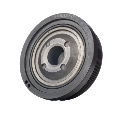 Immagine di RIDEX 3213B0028 Puleggia Albero Motore 155,0, 30,0 6 FORD: S Max Mk1, Focus Mk1 Station Wagon, Galaxy Mk2 MPV