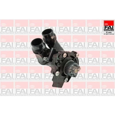 Immagine di FAI AutoParts WP6502BH Pompa acqua Plastica con alloggiamento VOLKSWAGEN: GOLF 5, 6, Passat B7 Variant, AUDI: Q5, A4 B8 Avant, A5 Coupe