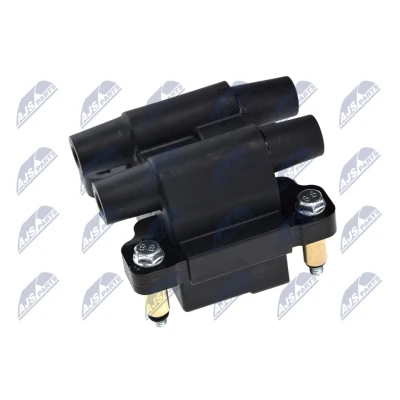 Immagine di NTY ECZ SB 014 Bobina d&#039;accensione 4 12 con bulloni/viti SUBARU: Forester II