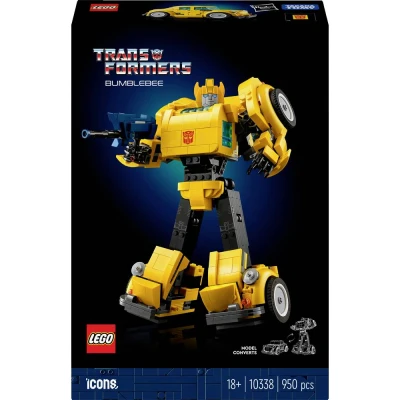 Immagine di LEGO Icons (10338). tbd IP Entertainment 4 2024