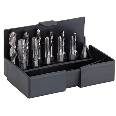 Immagine di Volkel Set di punte per svasatura 3 10 mm HSS, con manico esagonale 1/4&#039;&#039;