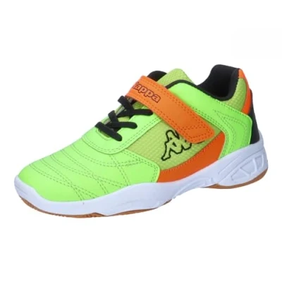 Immagine di Kappa Droum II MF K, Scarpe da Ginnastica, Bianco, 26 EU