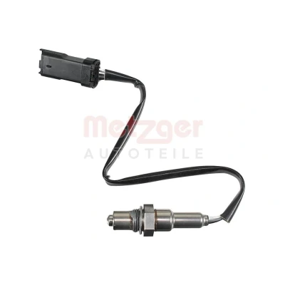 Immagine di METZGER 0895692 Sonda lambda Catalizzatore 4 PEUGEOT: 208 I Hatchback, 308 II 2008 Station Wagon, CITROËN: C3 II, III, C4 Hatchback