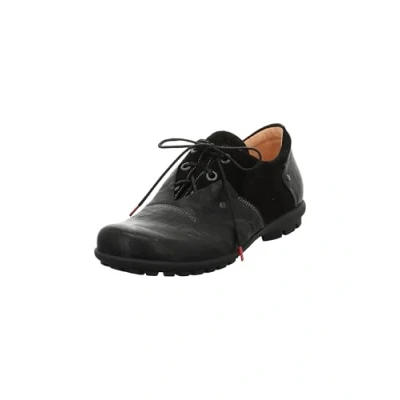 Immagine di Think! Kong Herren, Scarpe Con Lacci Uomo Nero (Sz/Kombi 09), 45,5 EU