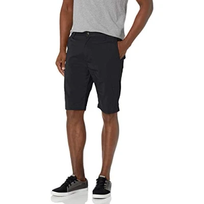 Immagine di Volcom Vmonty Stretch Chino Short Pantaloncini, Nero, 50 IT Uomo