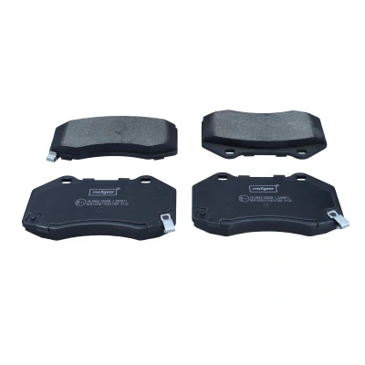 Immagine di MAXGEAR 19 3942 Kit pastiglie freno con segnalatore acustico usura OPEL: Corsa D Hatchback, E Hatchback