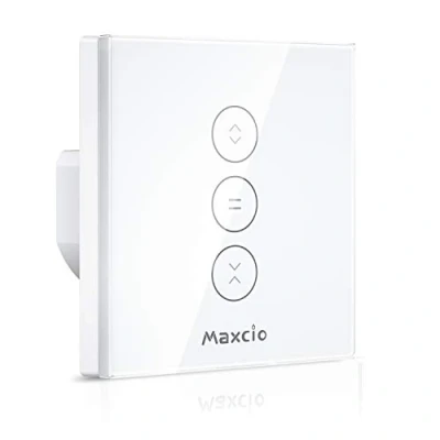 Immagine di Maxcio Curtain Switch Z 1 2 4 P (1 Pezzo)