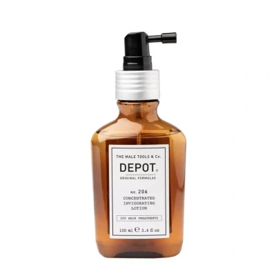 Immagine di DEPOT No. 206 CONCENTRADE INVIGORATING LOTION 100 ML