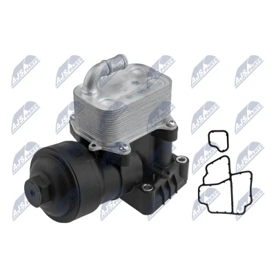 Immagine di NTY CCL VW 001 Radiatore Olio AUDI: A6 C7 Avant