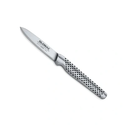 Immagine di Global GSF 31&quot;Peeleing Knife handle large (spelucchino retto manico largo) cm.8