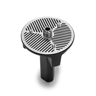 Immagine di Peak Design Adattatore universale Head per l&#039;uso di teste treppiede non marca sul Travel Tripod