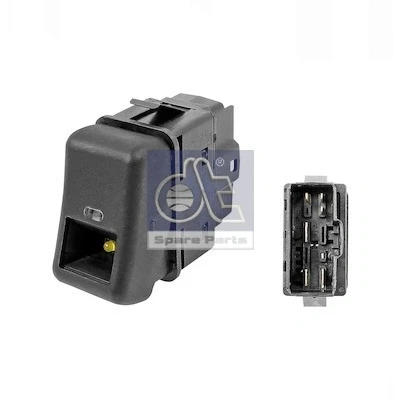 Immagine di DT Spare Parts 2.25301 Interruttore / Comando Innesto