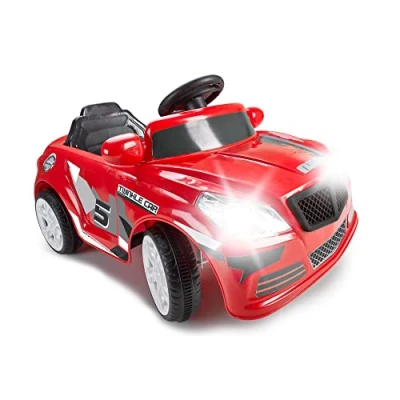 Immagine di Feber Twincle Car R/C Pilota Auto Elettrica per Bambini, 6 V, Multicolore, 800012263