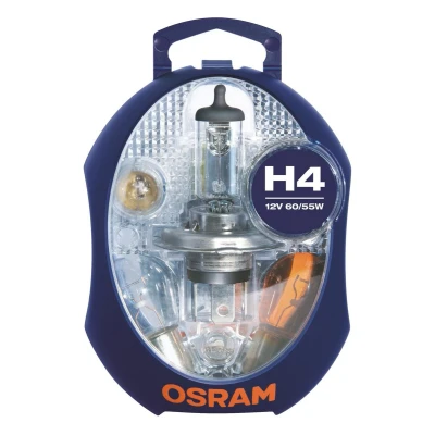 Immagine di OSRAM CLKM H4 Lampade