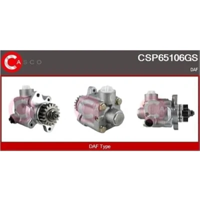 Immagine di CASCO CSP65106GS Pompa Idroguida idraulico per guida a Sx/Dx