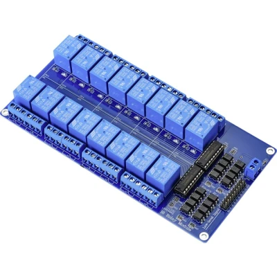 Immagine di TRU COMPONENTS TC 9445344 Modulo relè 1 pz. Adatto per (kit di sviluppo): Arduino