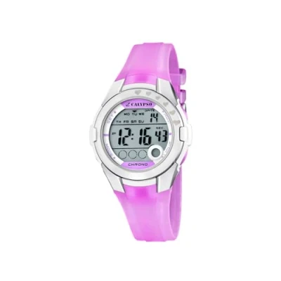 Immagine di Calypso Orologio Digitale Quarzo Ragazza con Cinturino in Silicone K5571/3