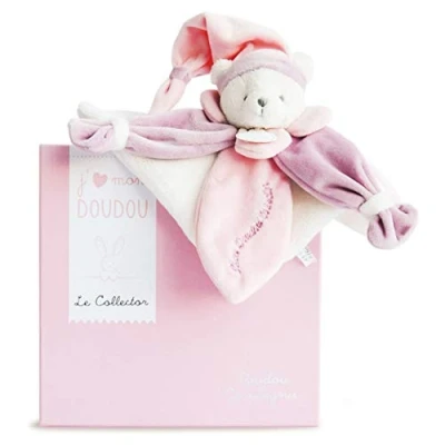 Immagine di doudou et Compagnie Unbekannt dc2920 J&#039; aime mon Collect orbär, Rosa