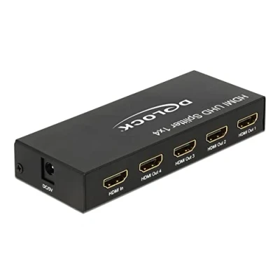 Immagine di Delock HDMI a, Switch box