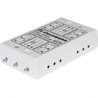 Immagine di Viessmann Modelltechnik 5226 Relè monostabile assemblato
