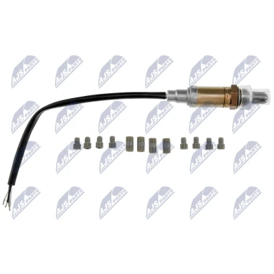 Immagine di NTY ESL UV 000 Sonda lambda davanti al catalizzatore di regolazione, Filettatura prelubrificata 4 FIAT: Seicento / 600 Hatchback