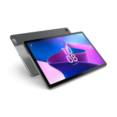 Immagine di Lenovo Tab M10 Plus (3a generazione), 26,9 cm (10,61 pollici), 2K (Qualcomm Snapdragon SDM680, 4 GB RAM, 128 espandibile fino a 1TB, altoparlanti, WiFi+Bluetooth, Android 12). Precision Pen 2 +