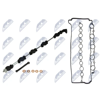 Immagine di NTY BKS VV 001 Collettore Aspirazione VOLVO: XC60 I, V50, C30