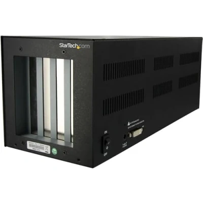 Immagine di StarTech.Com Box di Espansione Esterno PCI express a 4 Slot 2 + PCIe, Sistema con Lunghezza Piena
