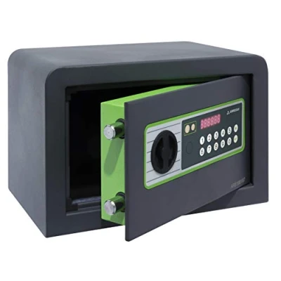 Immagine di ARREGUI 240110 codice, Facile da Usare Mobile Apertura con Tastiera Cassaforte Elettronica per casa 20x31x20cm, 20x31x20 cm 8L