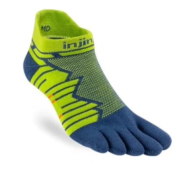Immagine di Injinji Ultra Run No Show MOSS M (EU: 40.5 44)