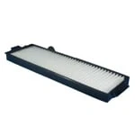 Immagine di ALCO FILTER MS 6167 Filtro abitacolo antipolline 444,0 127,0 17,0 SAAB: 9 3 Hatchback, 900 II Cabrio
