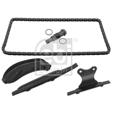 Immagine di FEBI BILSTEIN 49502 Kit Catena distribuzione Simplex, chiusa BMW: 1 Hatchback, 3 Touring, Sedan, MINI: Hatchback