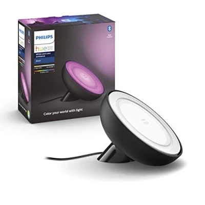 Immagine di PHILIPS HUE BLOOM W C AMB WIRELESS NERA